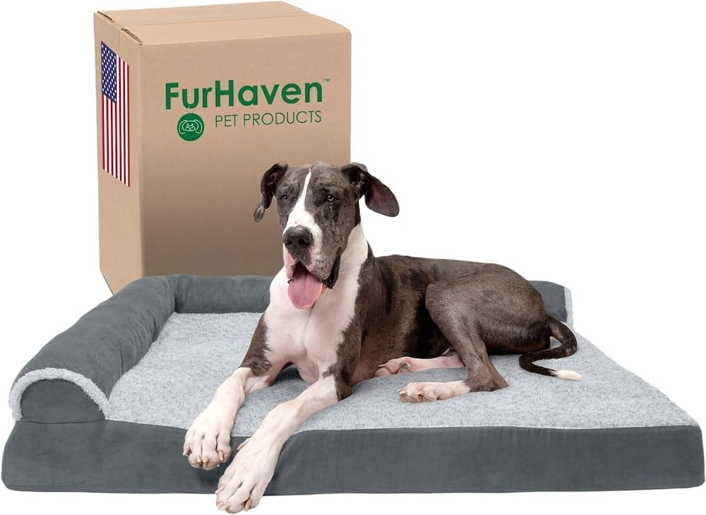 orthopedic bed for dogs