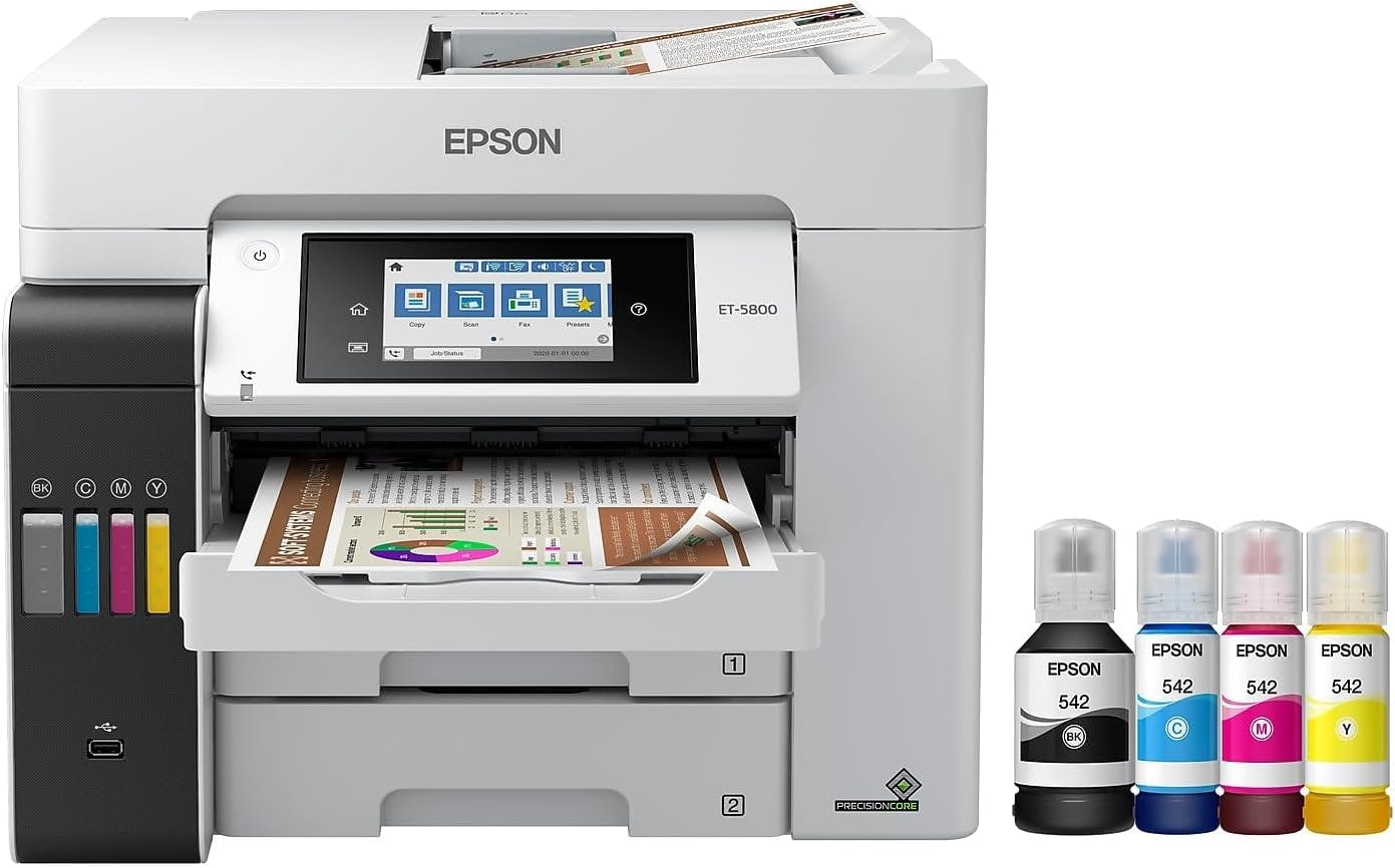 Epson Laser Printer