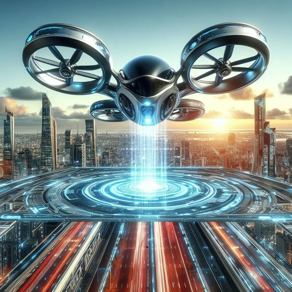 Flying Cars Of Future