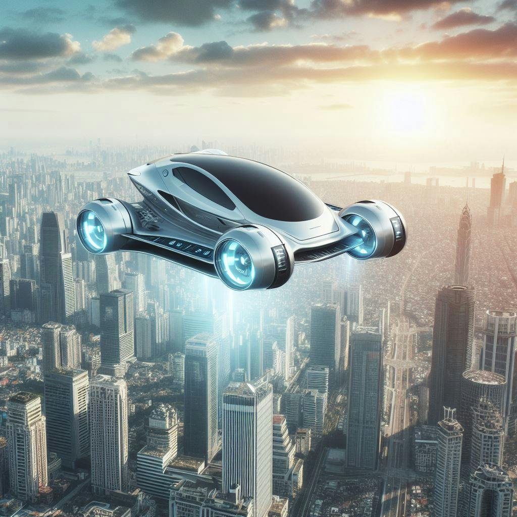 List Of Flying Cars