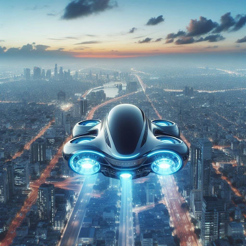 Flying Car Prices