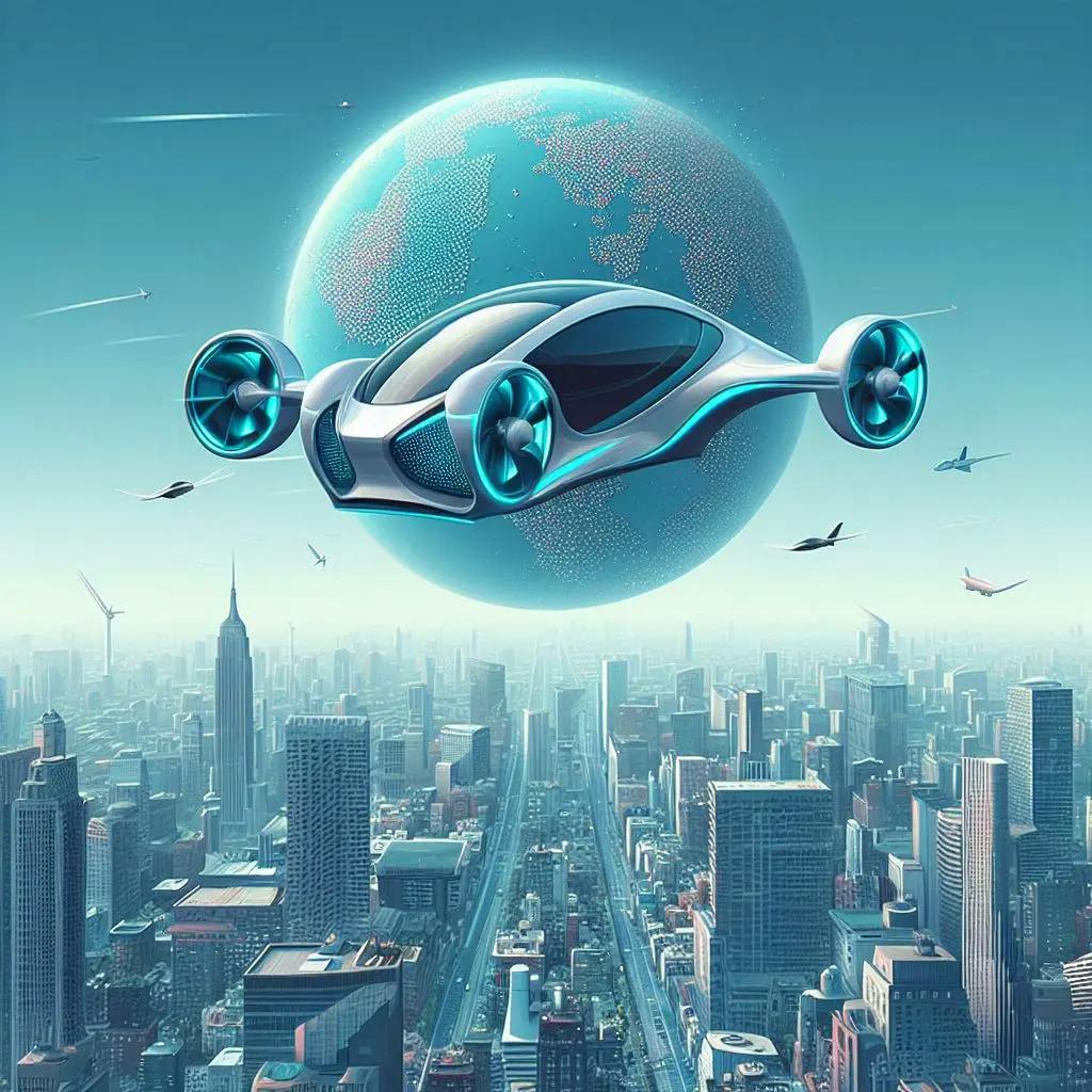 Pros and Cons of Flying Cars
