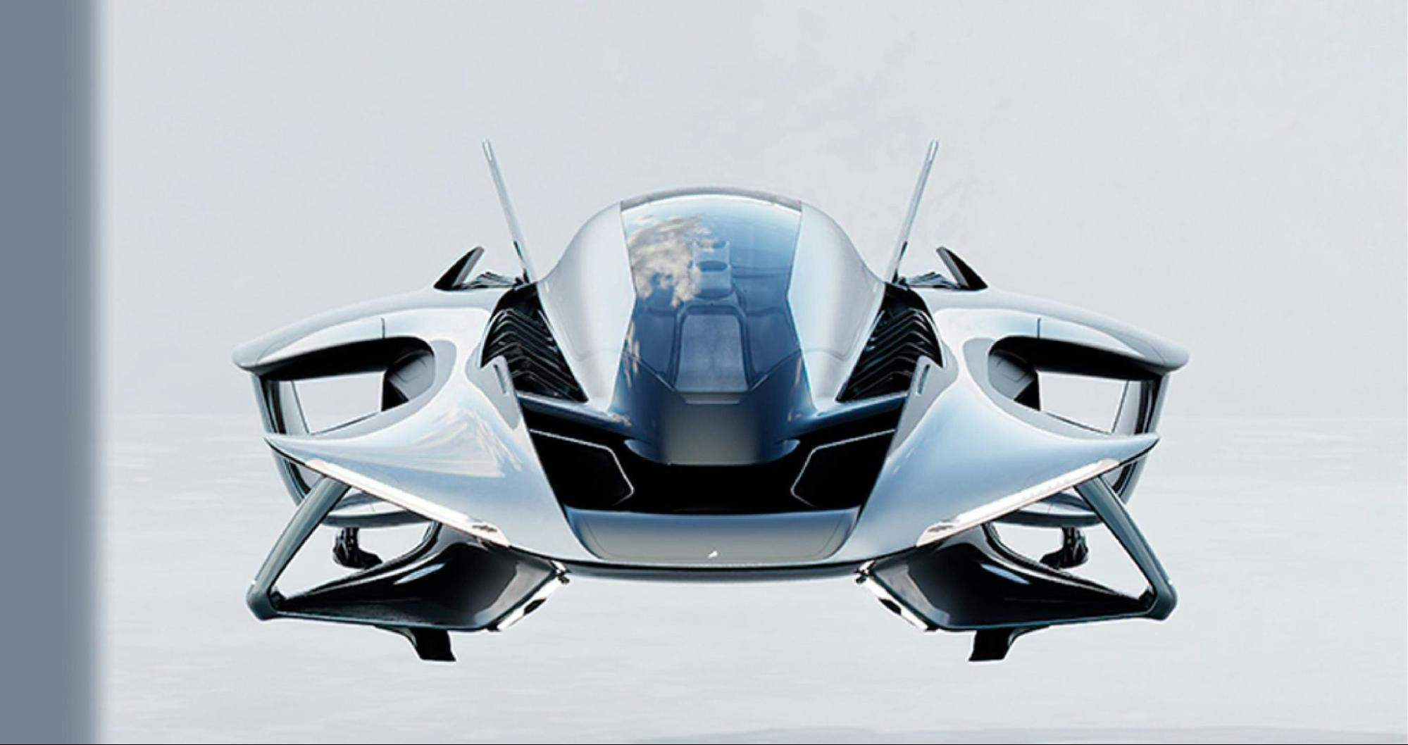 Volar Flying Car