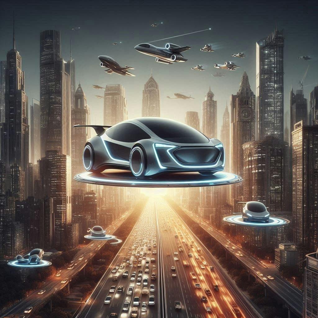 Flying Cars Safety