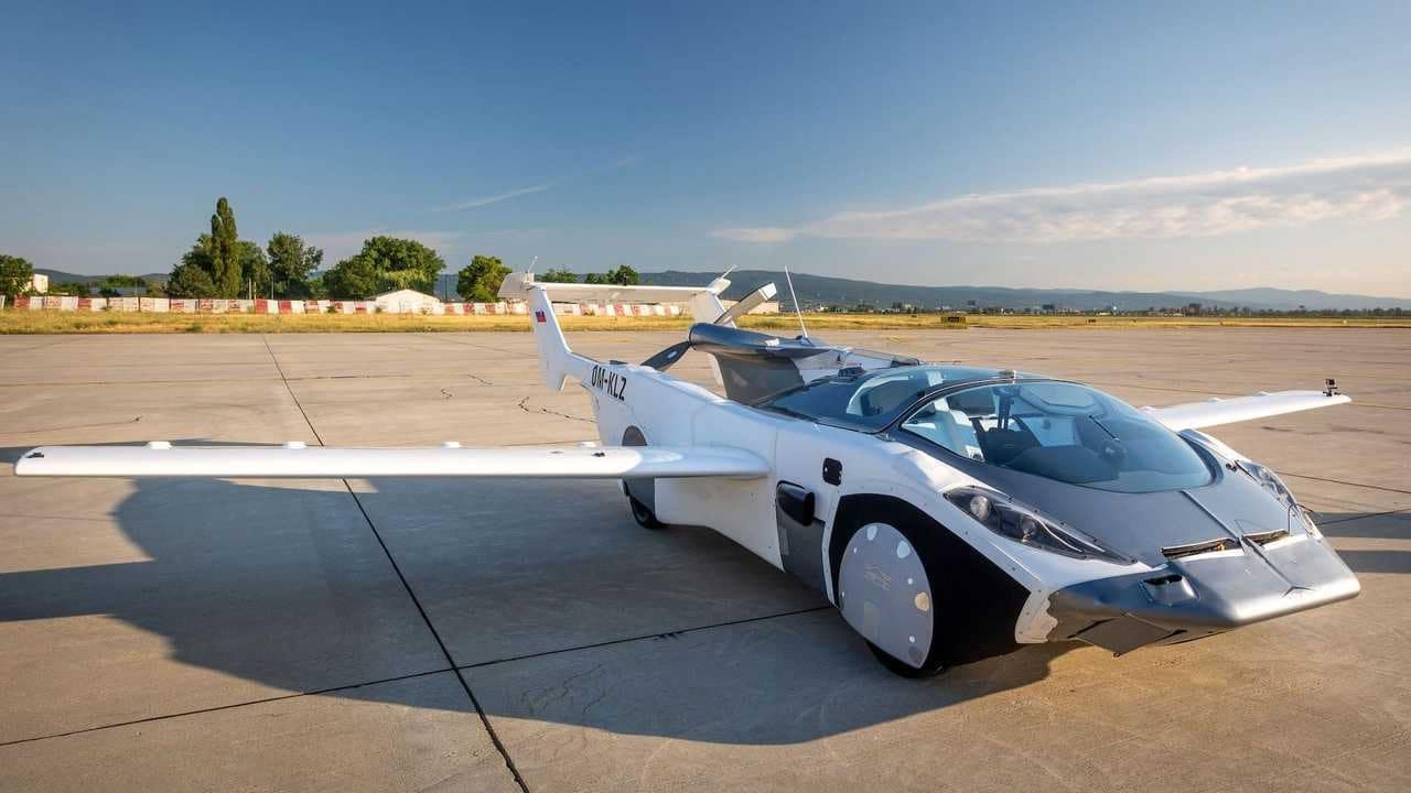 Safe Flying Cars