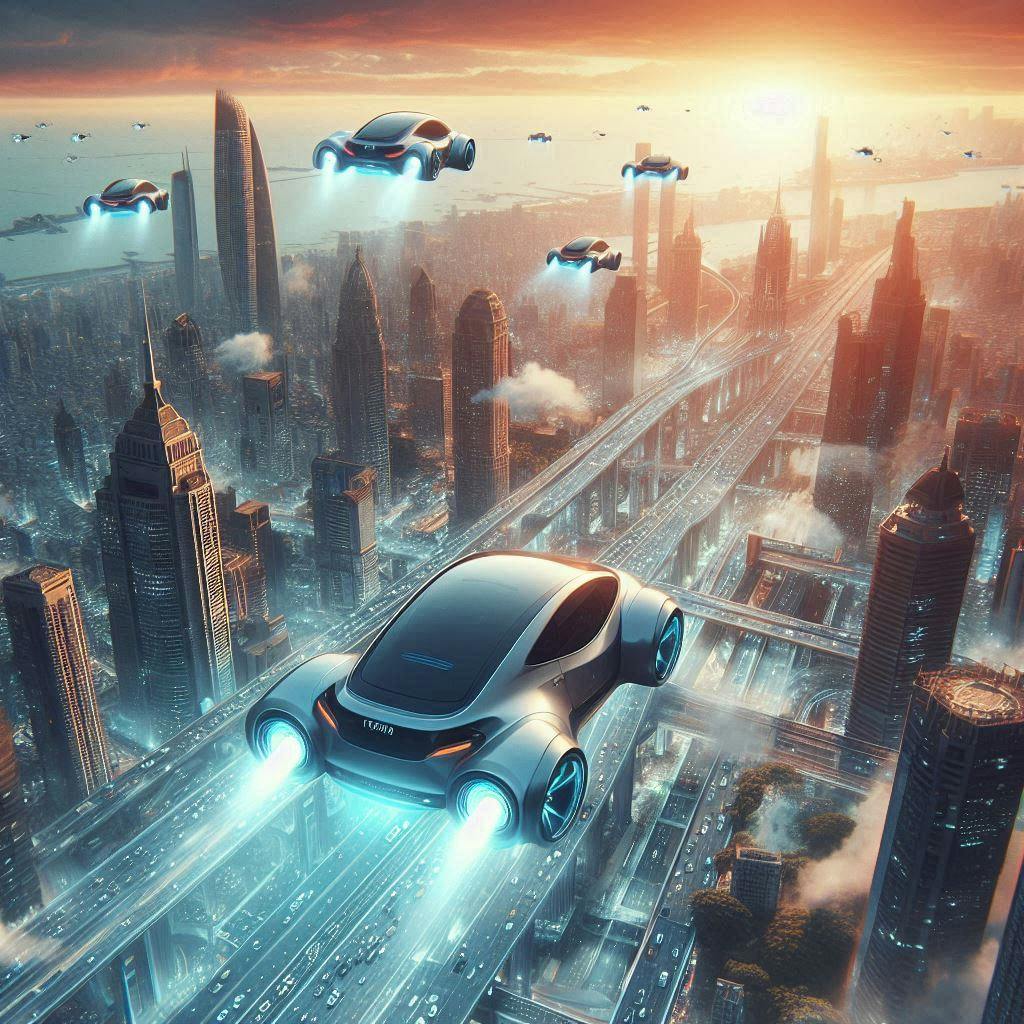 Flying Car Release Dates