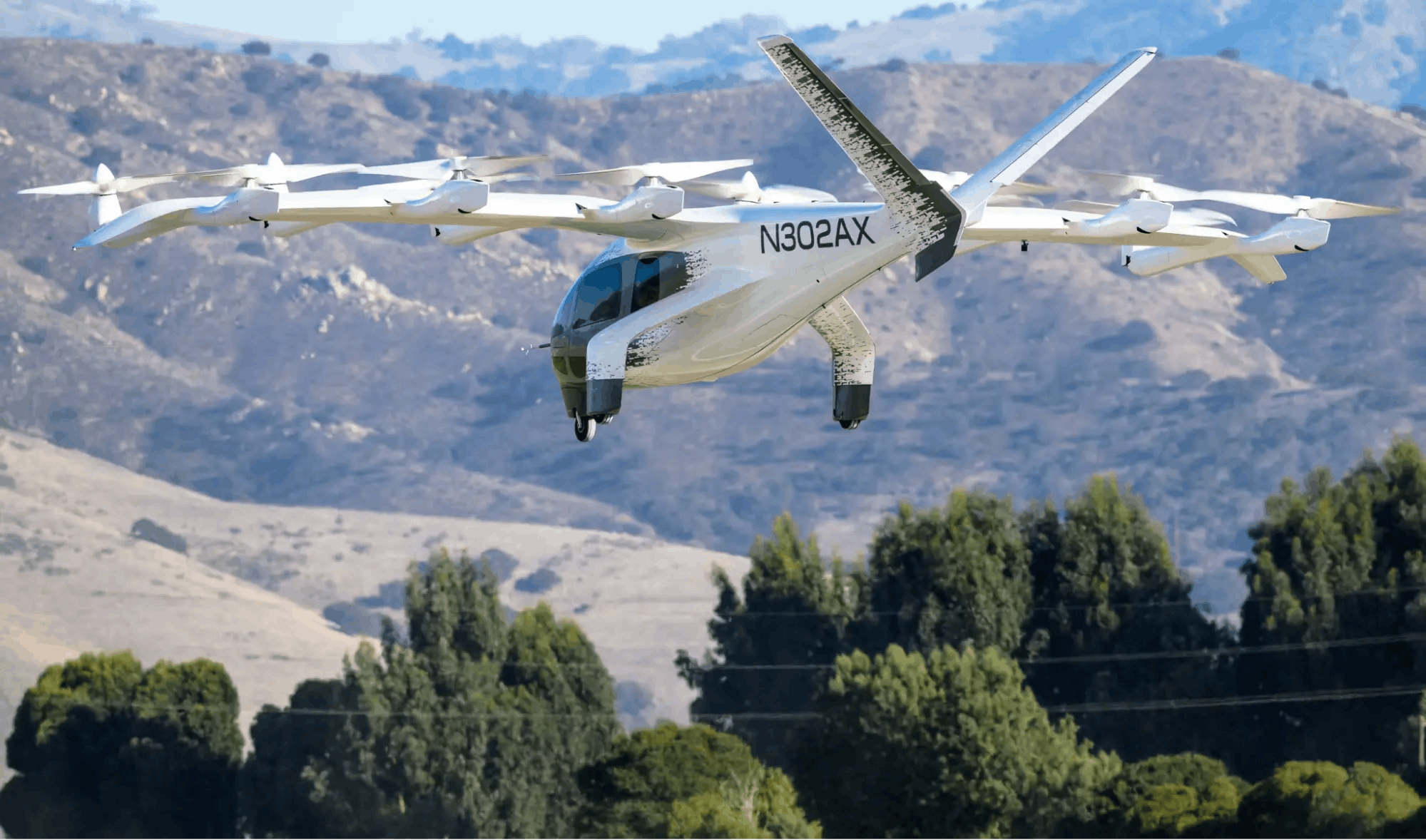 Archer Flying Car