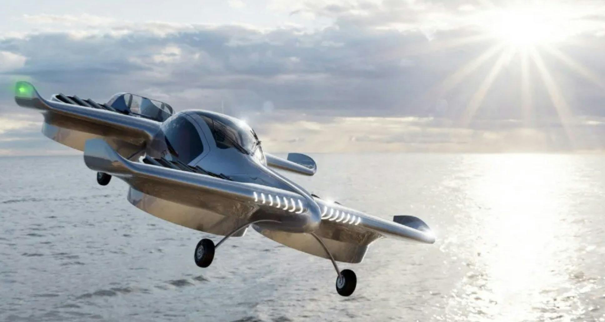 Doroni Cheapest Flying Car