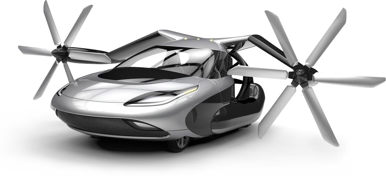 Terrafugia Cheapest Flying Car