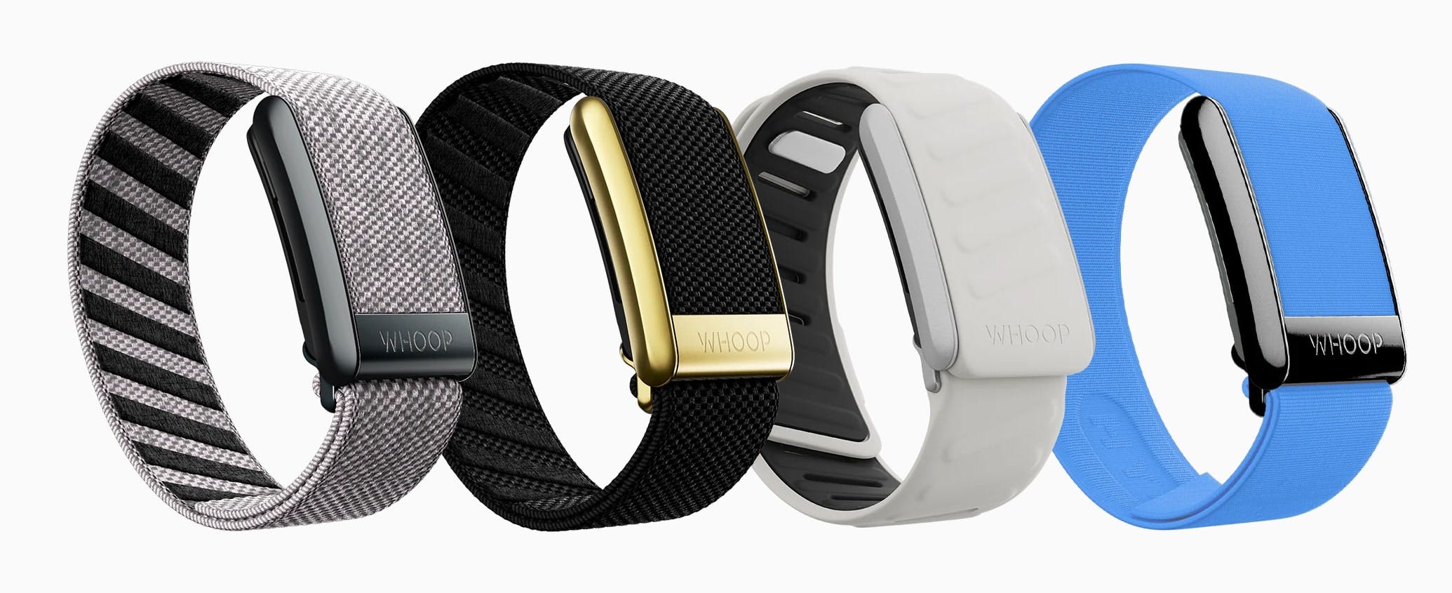 Whoop Strap Health Wearable