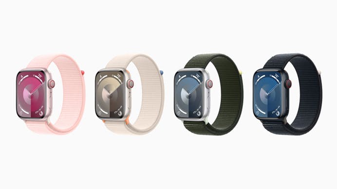 Apple Watch Wearables