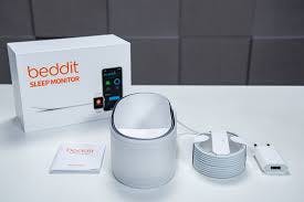 Bedside Sleep Monitor