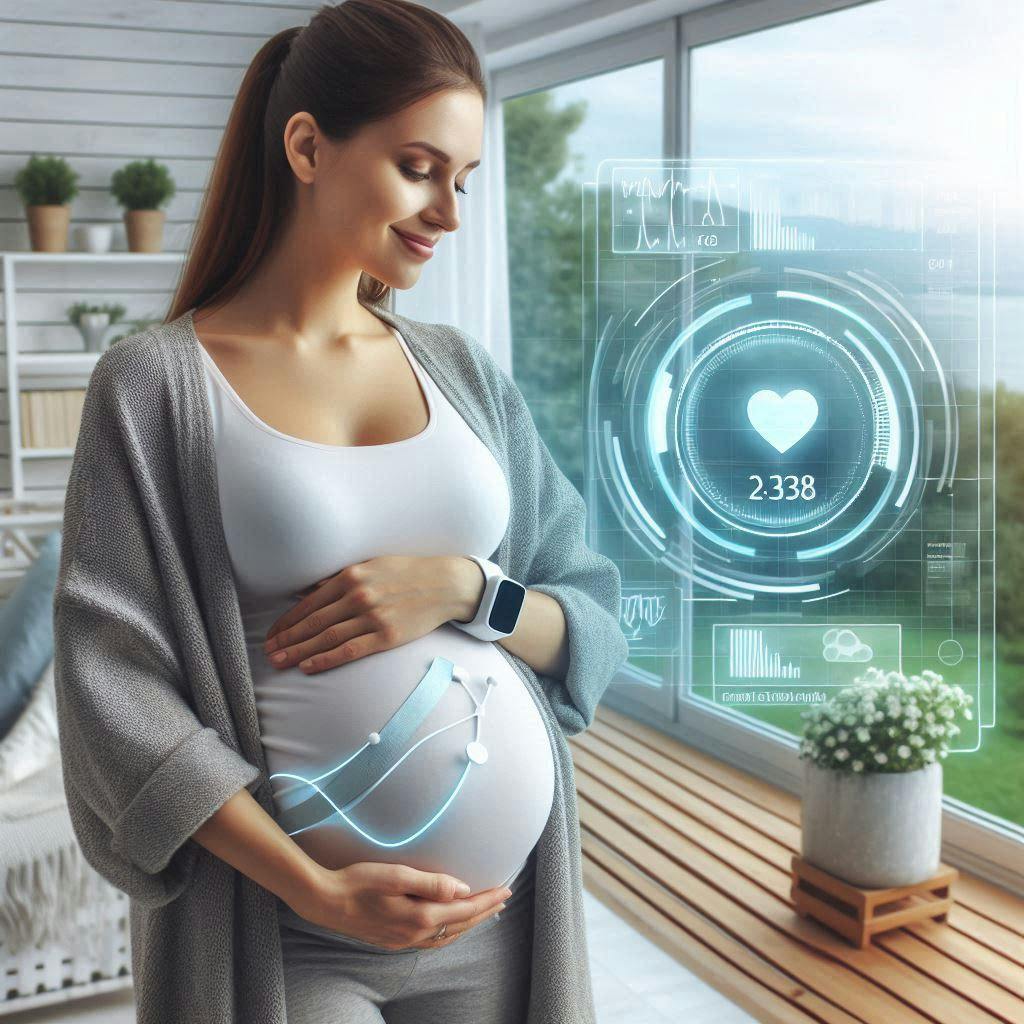 Women's Health Pregnancy Wearables