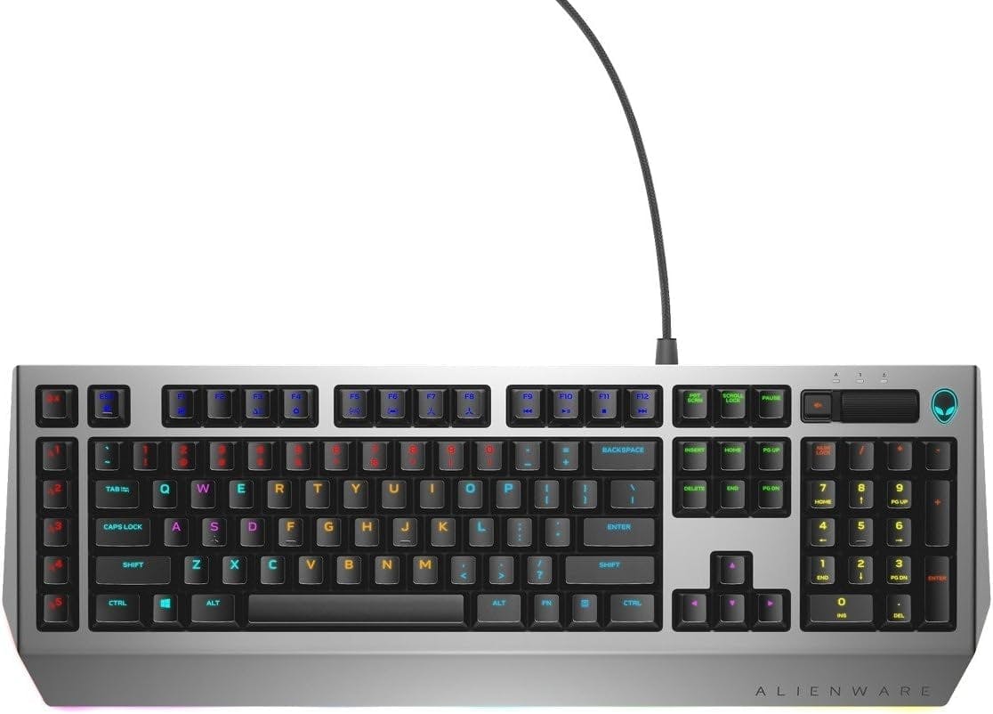  Alienware Pro Gaming Keyboard