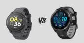 Garmin vs Coros