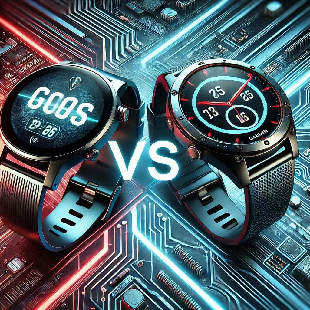 Coros vs Garmin