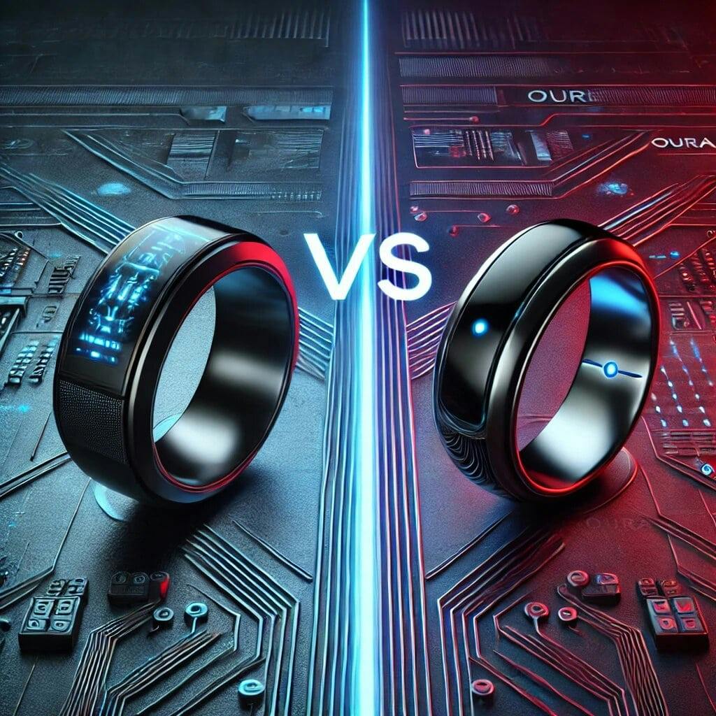 Samsung Ring vs Oura