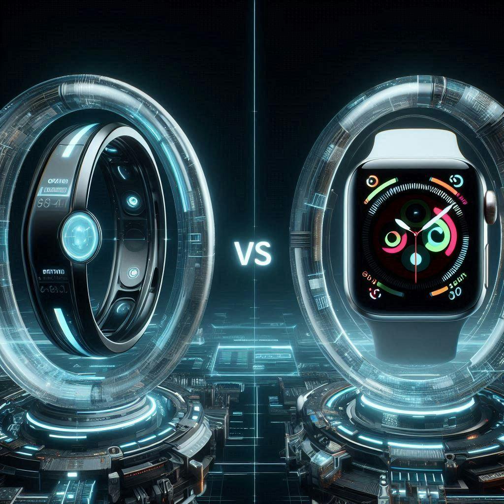 Oura Ring vs Apple Watch