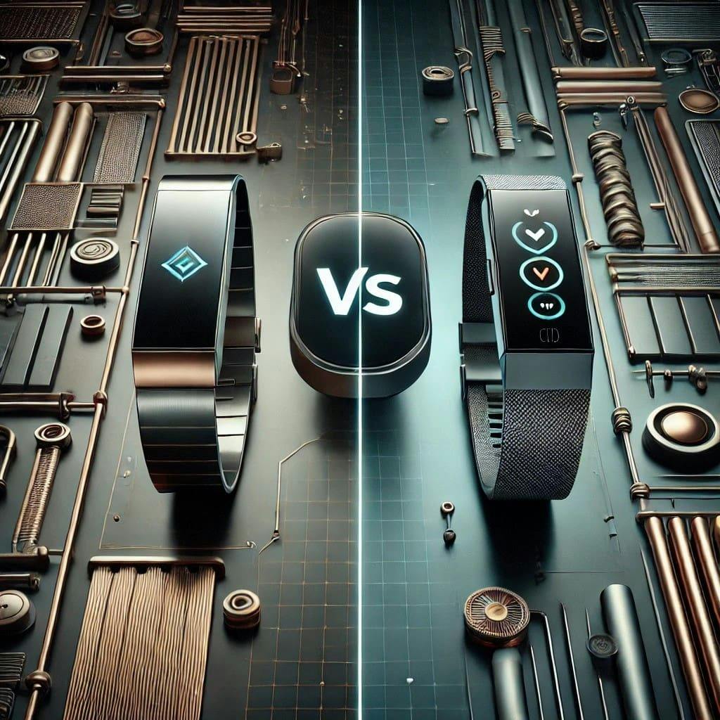 Fitbit Luxe vs Inspire 3