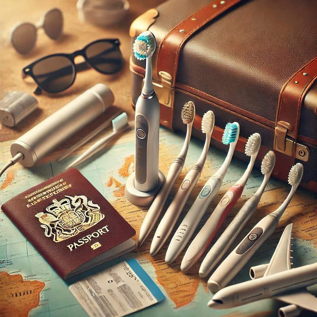 Best Travel Toothbrushes