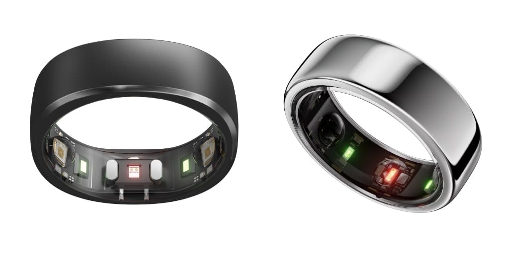 Oura Ring vs Ringconn