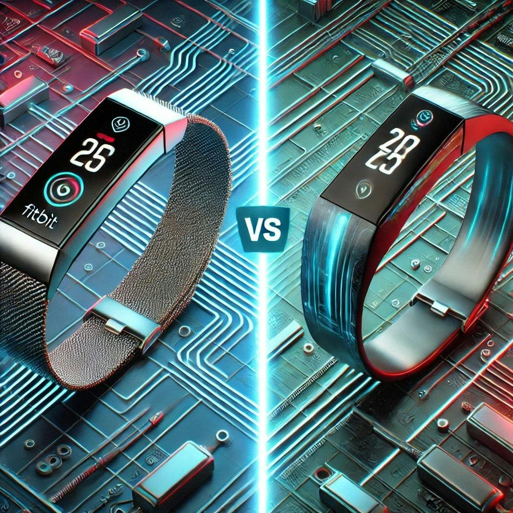 Fitbit Charge 5 vs Charge 6