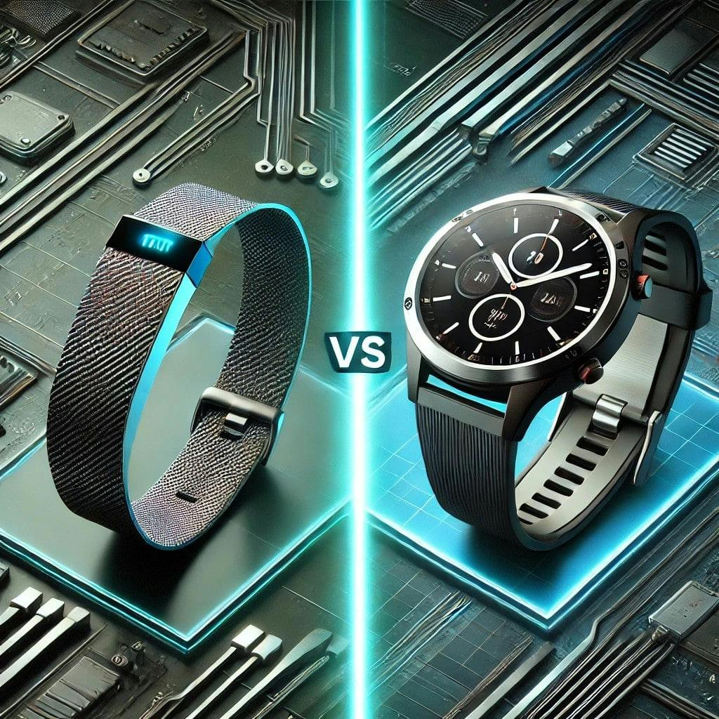 Fitbit vs Garmin