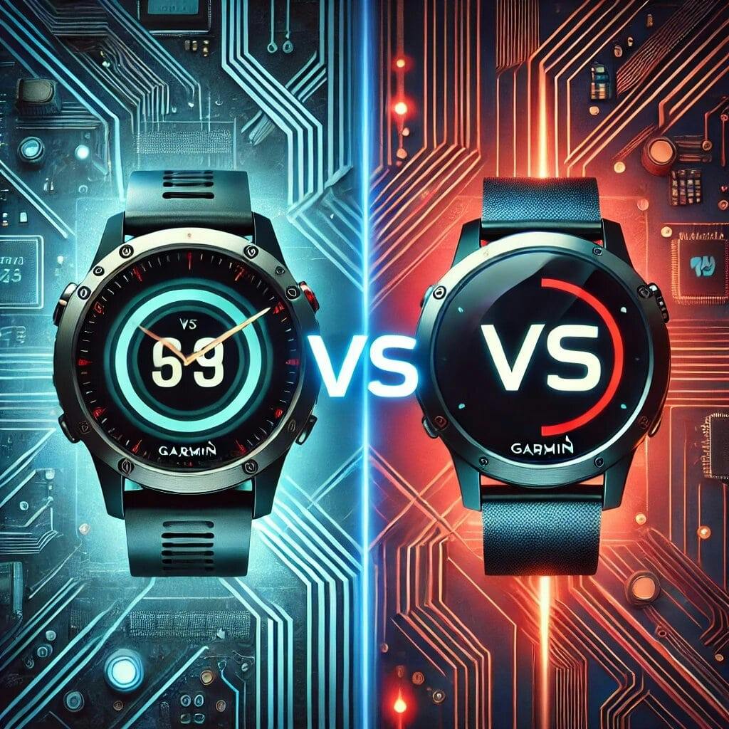 Garmin Venu 3 vs 3S