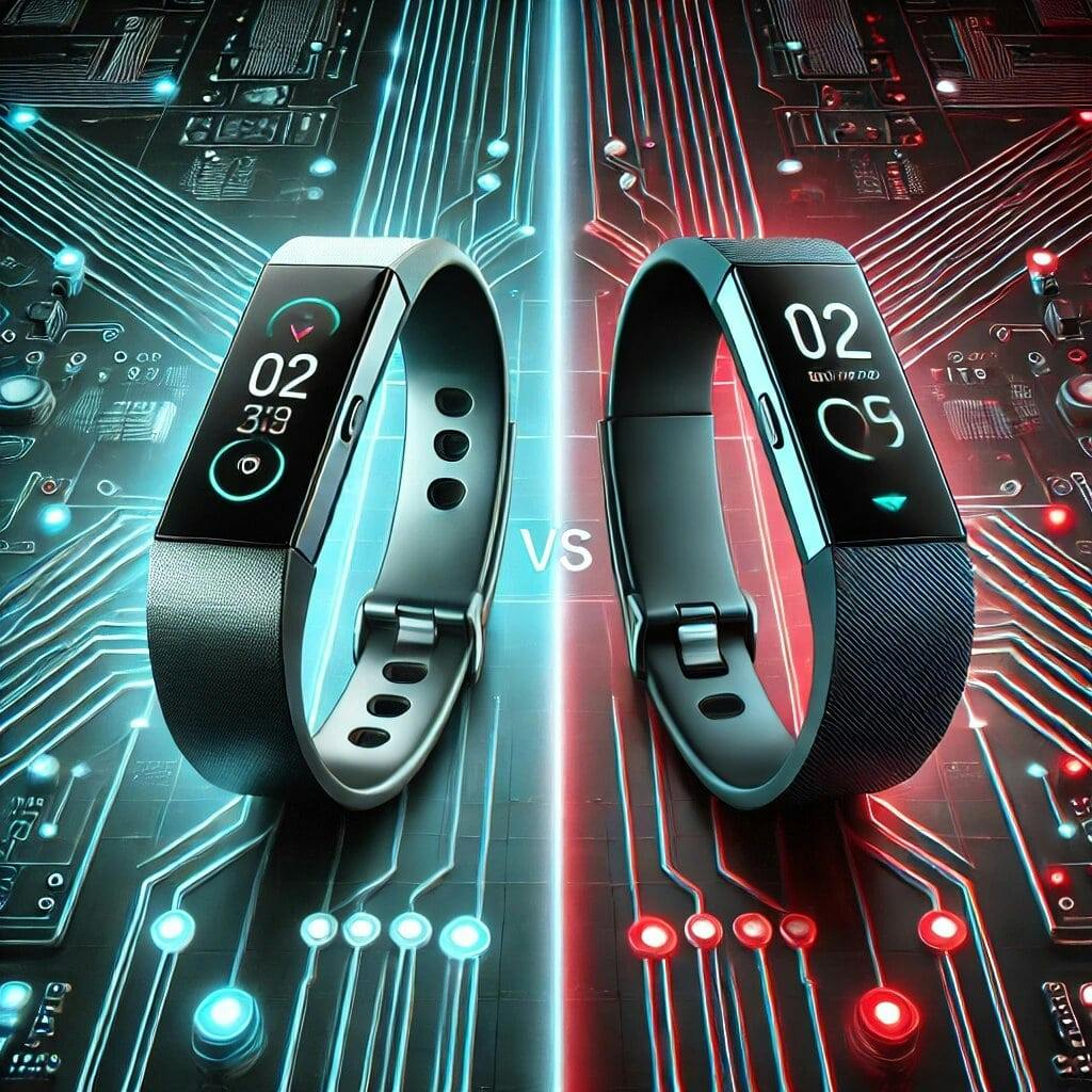 Fitbit Inspire 2 vs Inspire 3