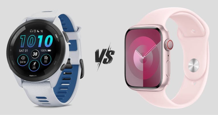 Garmin vs Apple