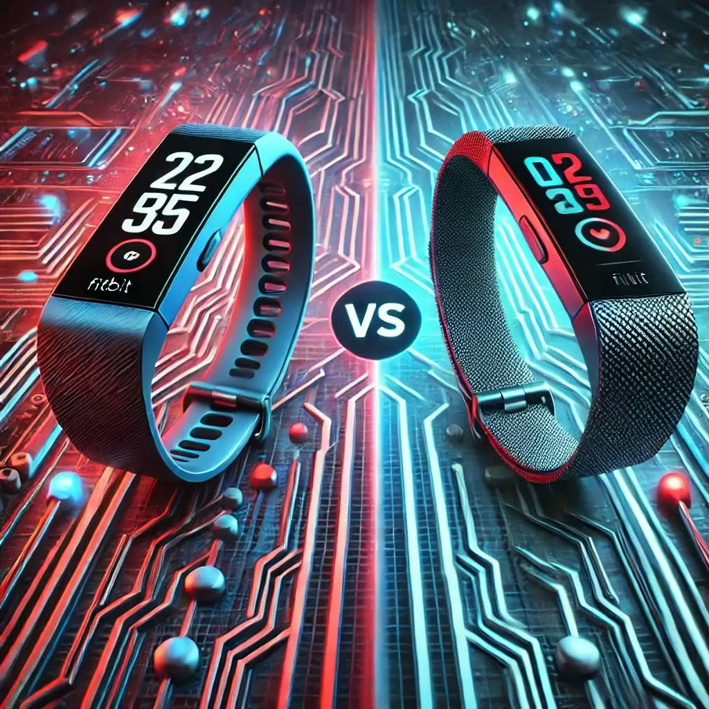 Fitbit Sense vs Sense 2