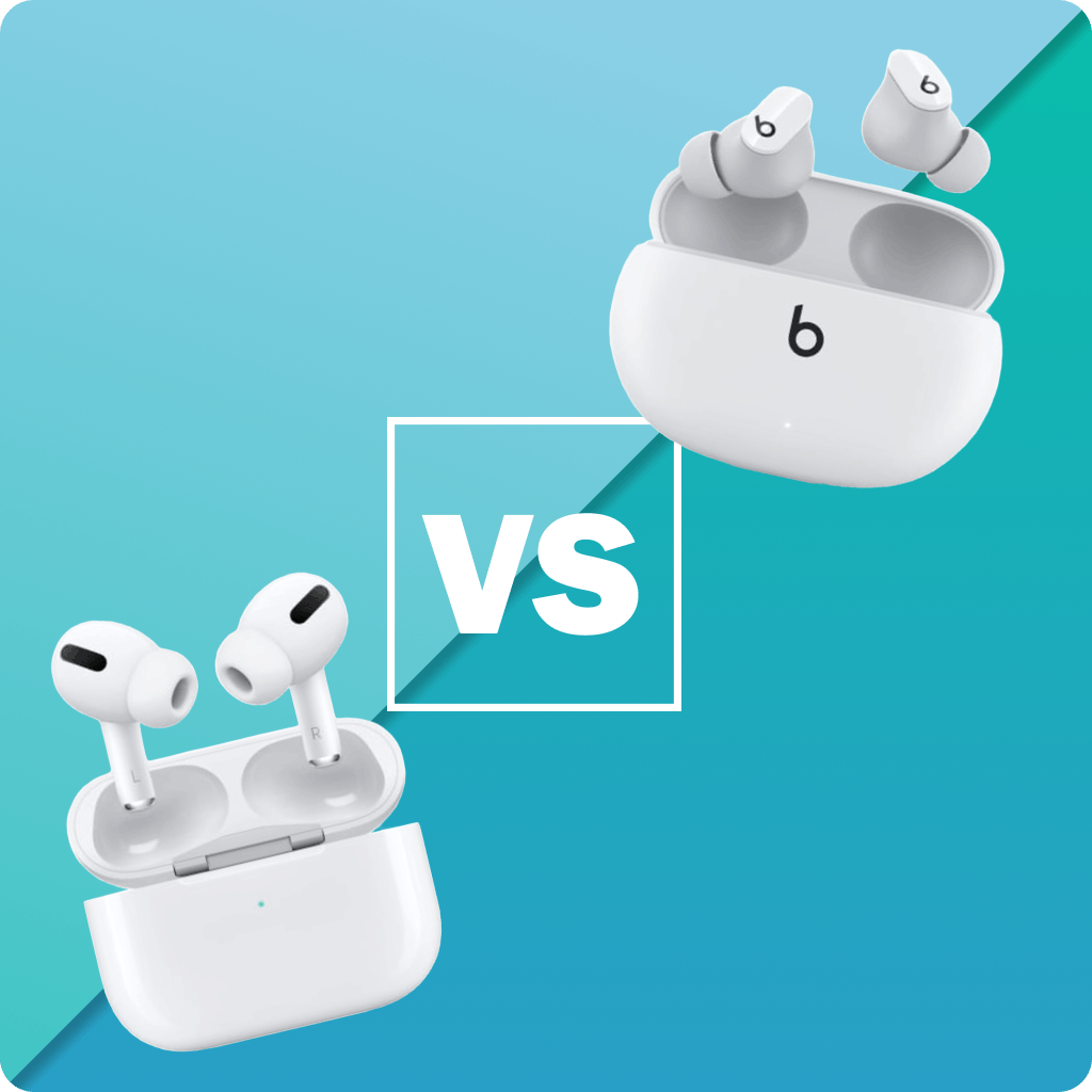 Beats Studio Buds vs AirPods Pro