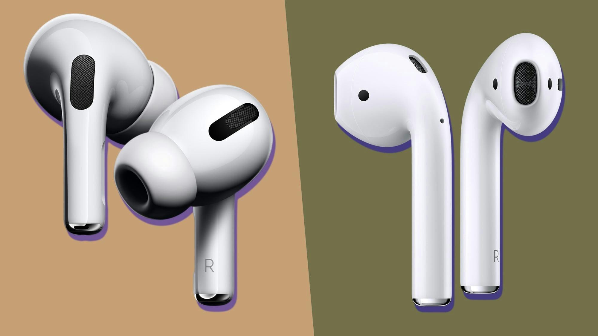 airpods pro vs airpods