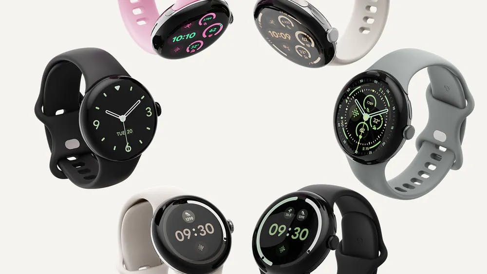 Google Pixel Watches