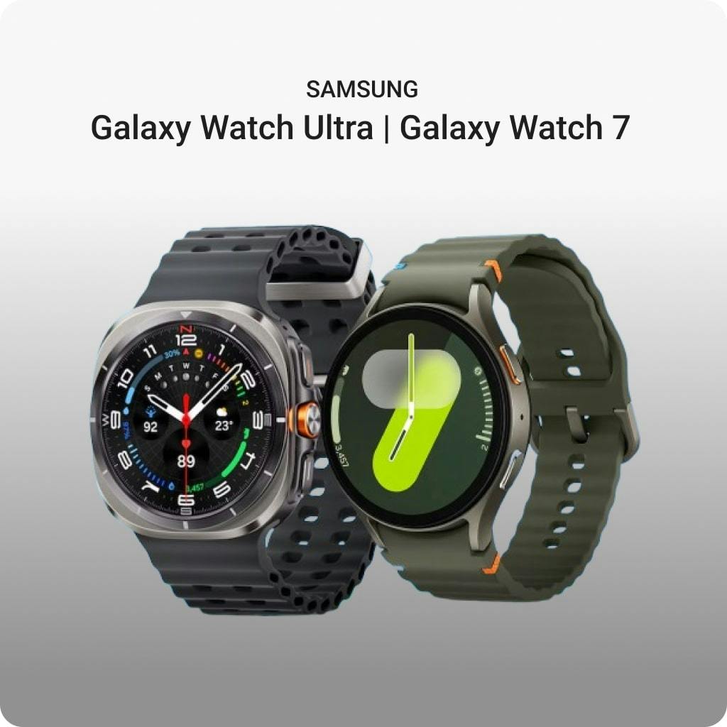 galaxy watch 7 vs ultra