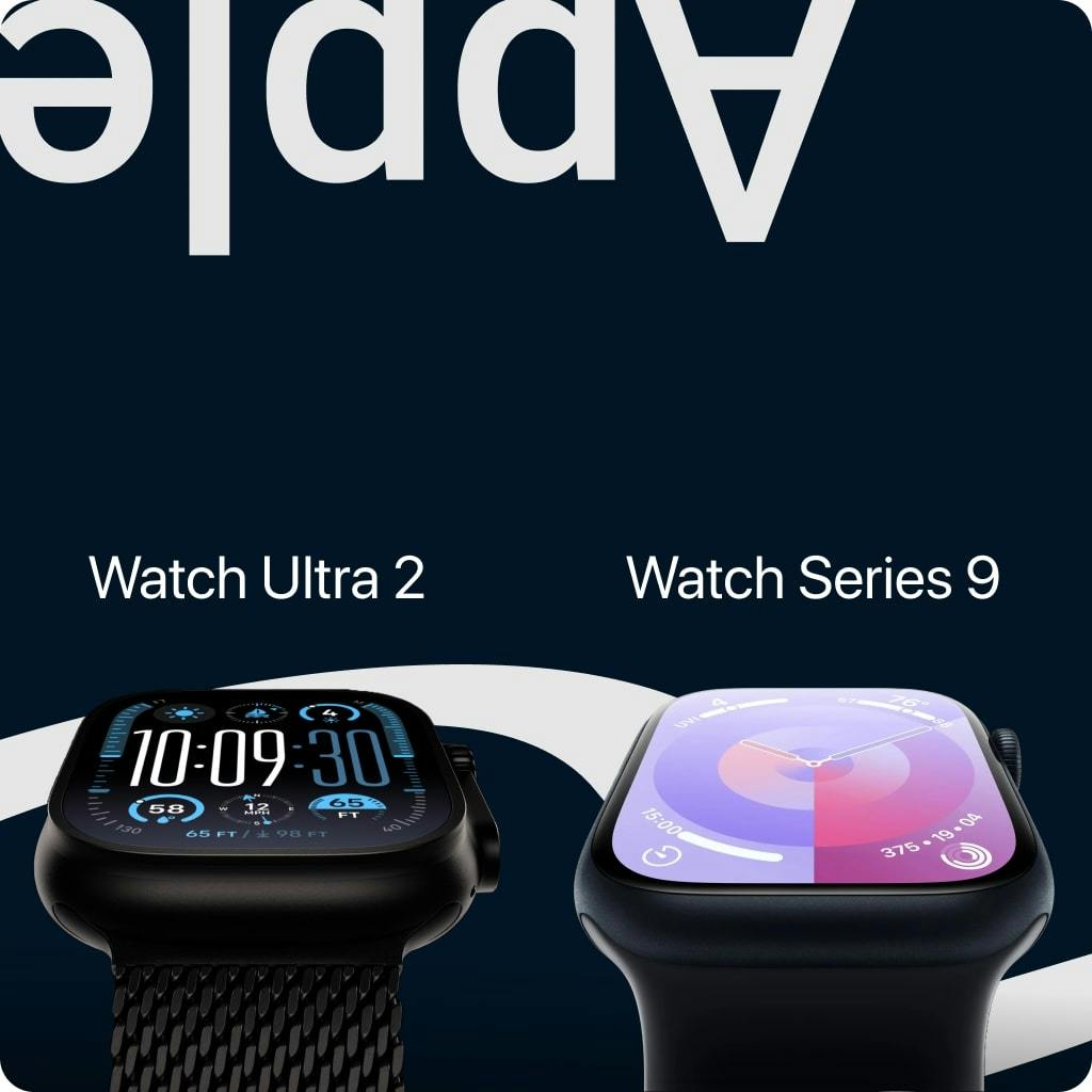 Apple Watch Ultra 2 vs. Series 9