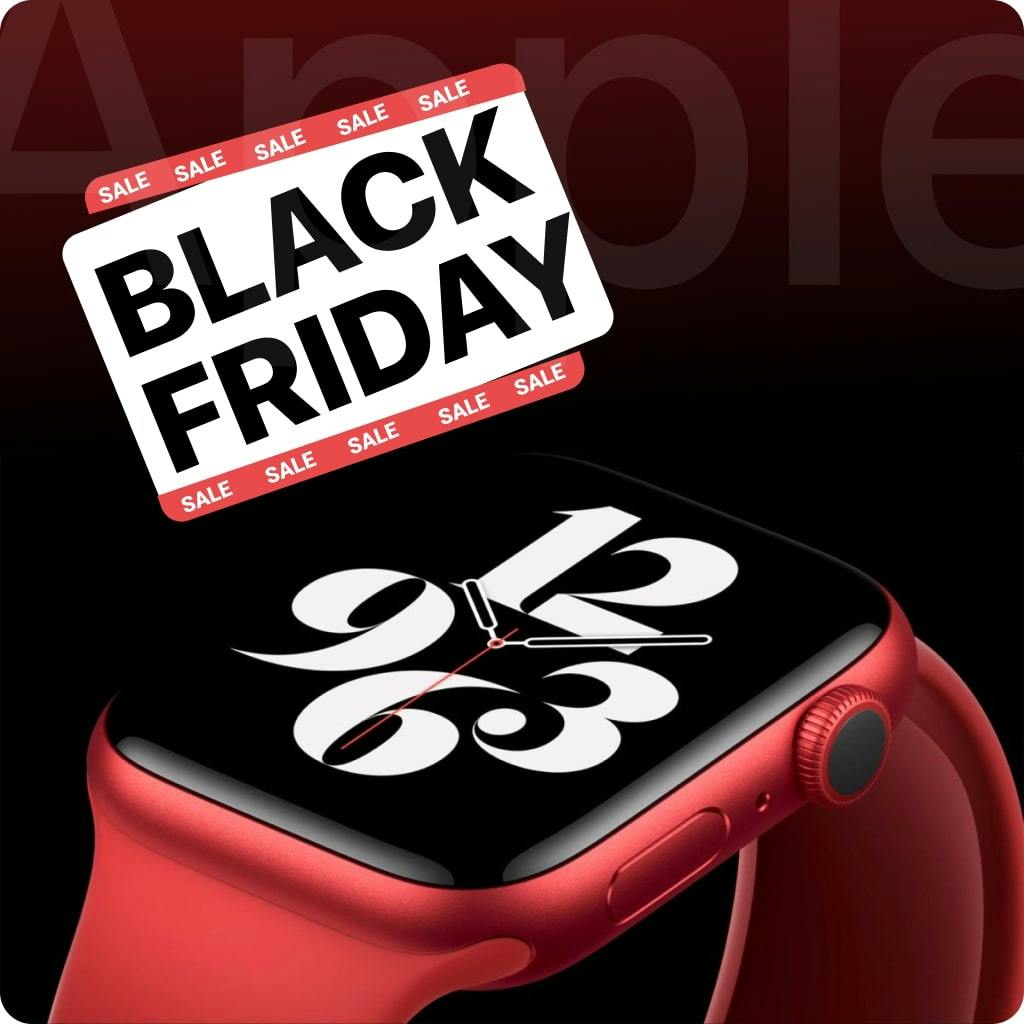 Apple Watch Black Friday Deals