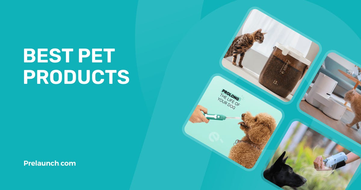 best pet products