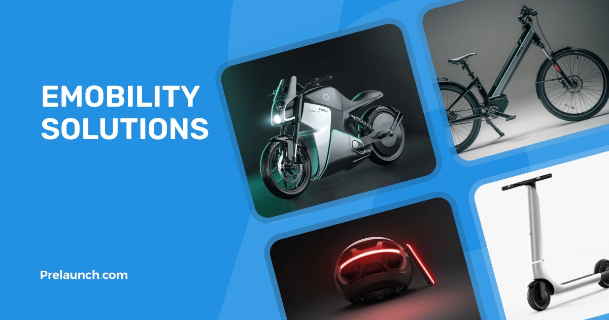 emobility solutions