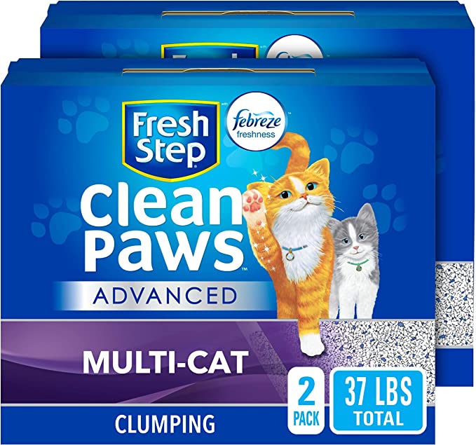 Best low tracking cat hot sale litter