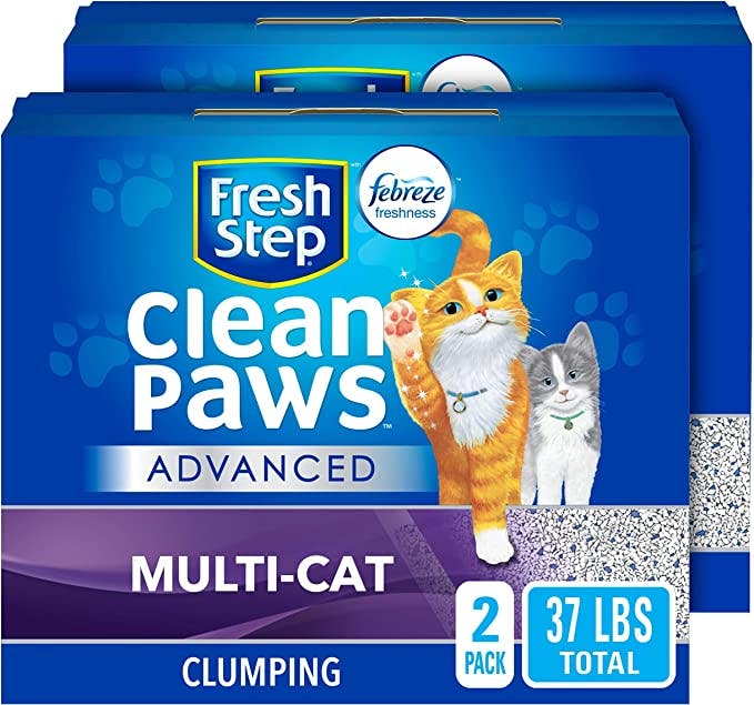 clean paws