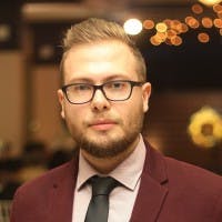 Mathew Zein Author