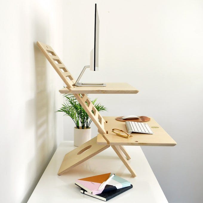 6th gen jumbo deskstand
