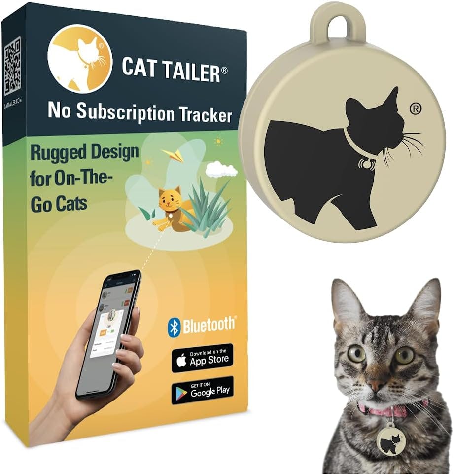 cat tracker
