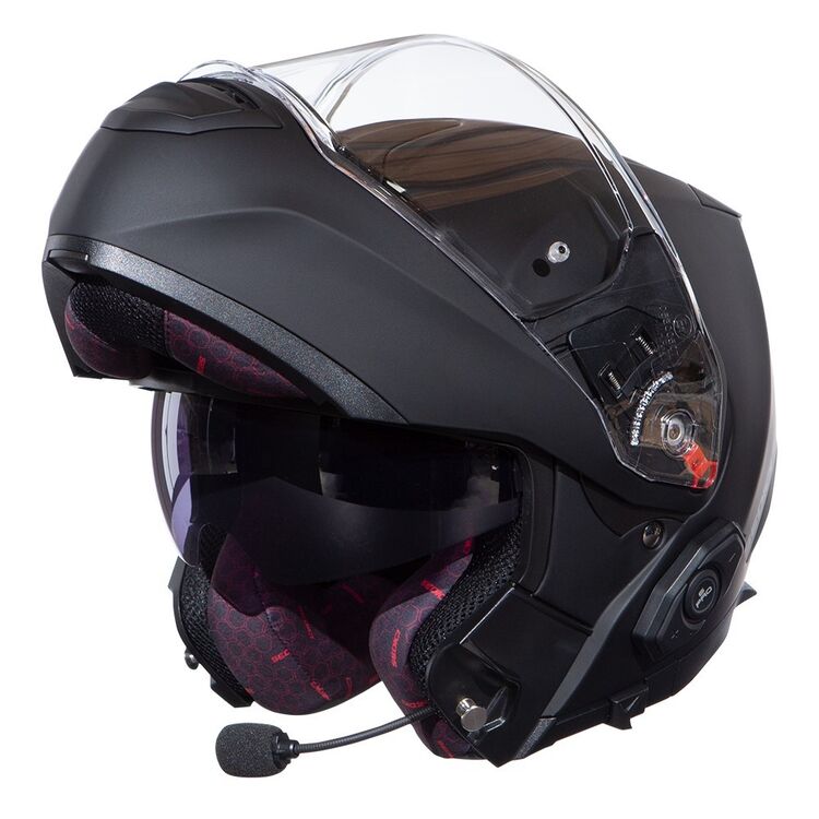 Best bluetooth best sale full face helmet