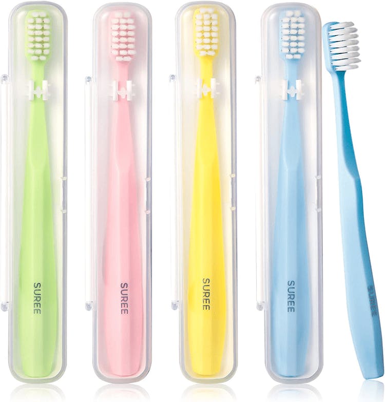toothbrush for travel