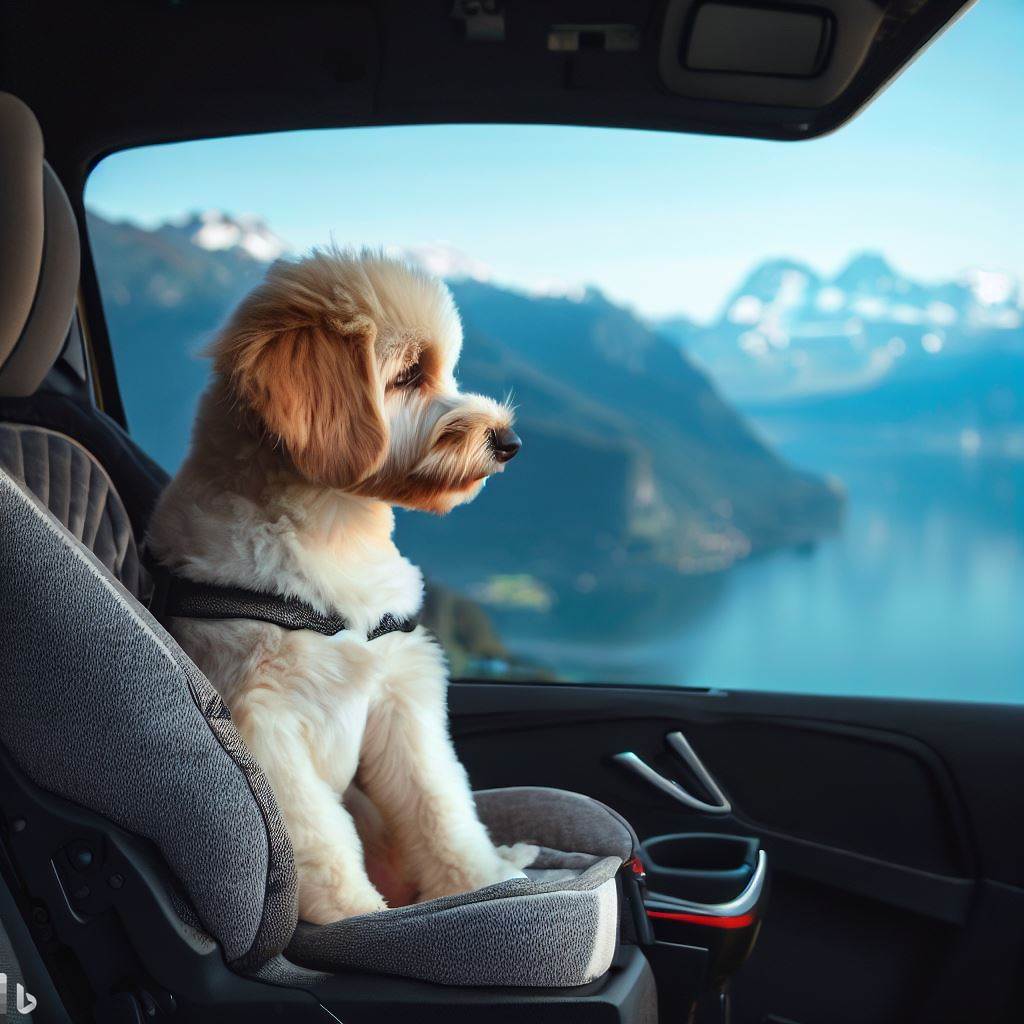 10 Best Dog Car Seats for Safe and Comfy Travel
