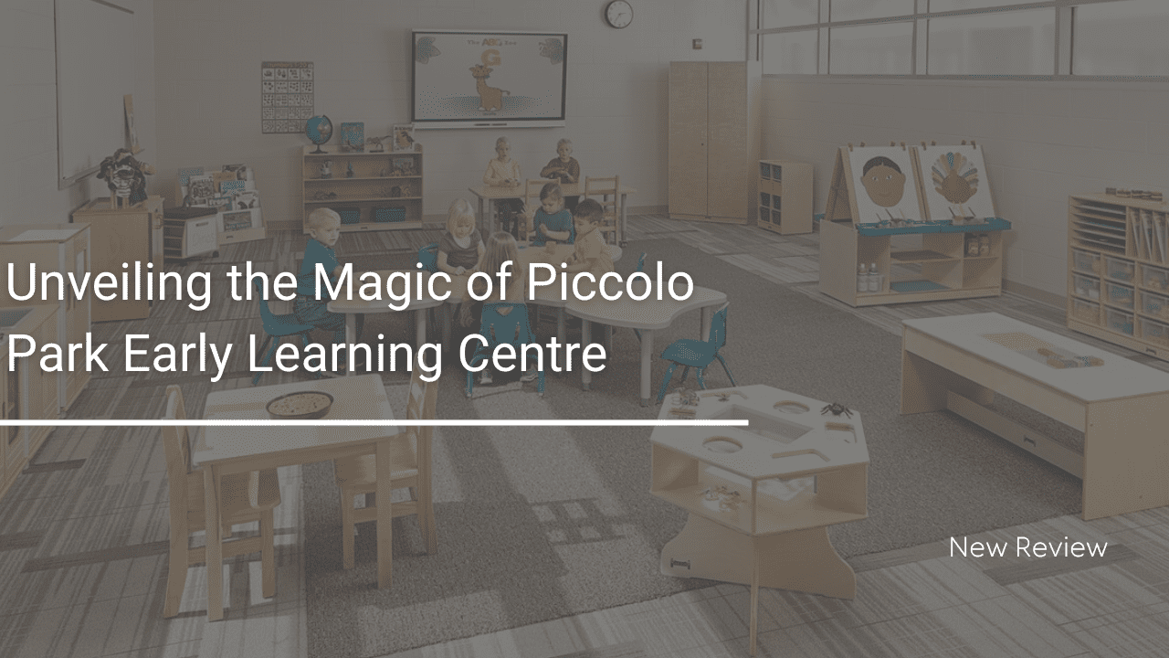 Piccolo Park Early Learning Centre Auckland's Childcare Wonderland
