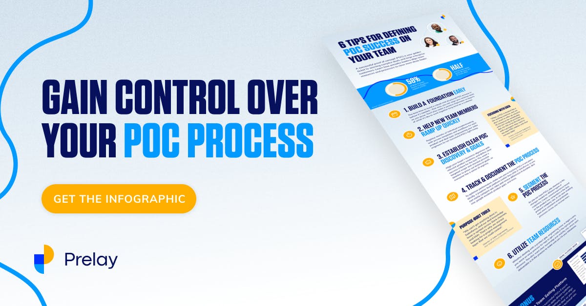 Gain Control Over Your POC Process
