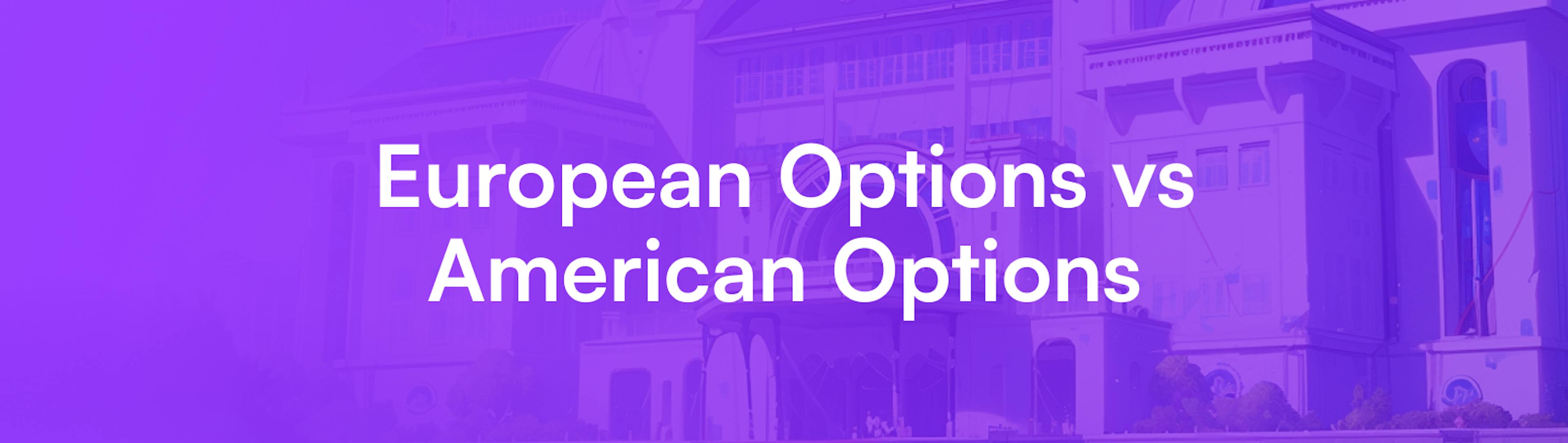 Comparing American Modern's Options with Others
